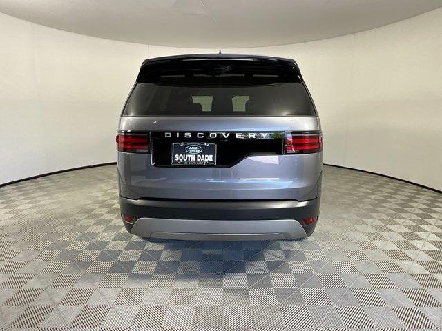used 2024 Land Rover Discovery car, priced at $49,999