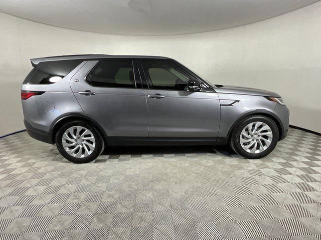 used 2024 Land Rover Discovery car, priced at $49,999