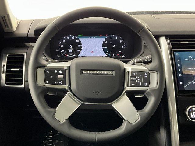 used 2024 Land Rover Discovery car, priced at $49,999