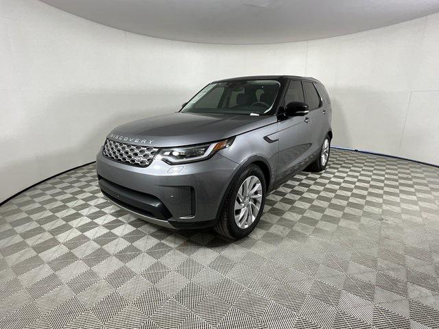 used 2024 Land Rover Discovery car, priced at $49,999