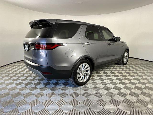 used 2024 Land Rover Discovery car, priced at $49,999