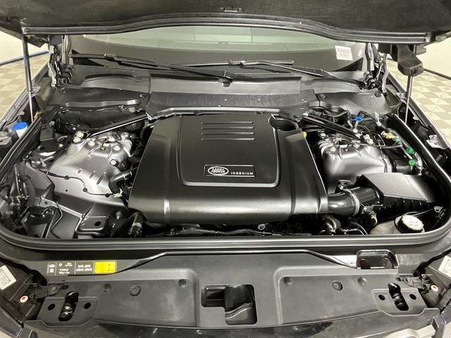 used 2024 Land Rover Discovery car, priced at $49,999