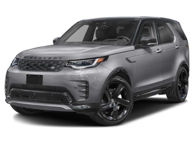 used 2024 Land Rover Discovery car, priced at $54,991