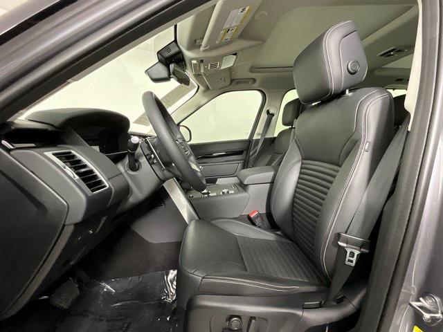 used 2024 Land Rover Discovery car, priced at $49,999