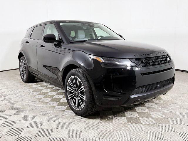 new 2025 Land Rover Range Rover Evoque car, priced at $56,240