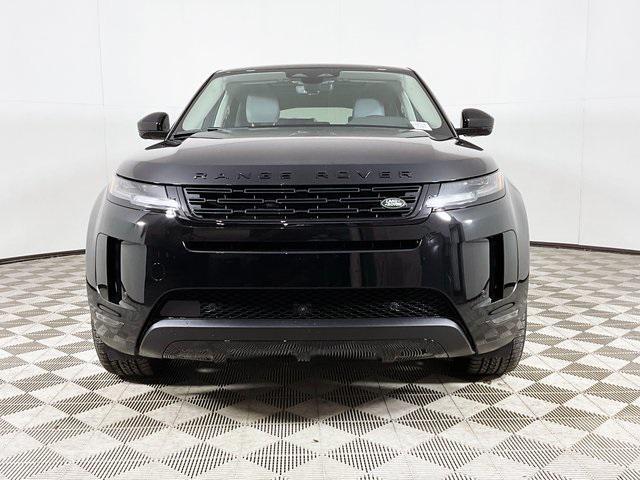 new 2025 Land Rover Range Rover Evoque car, priced at $56,240