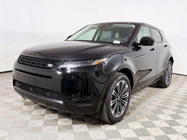 new 2025 Land Rover Range Rover Evoque car, priced at $56,240