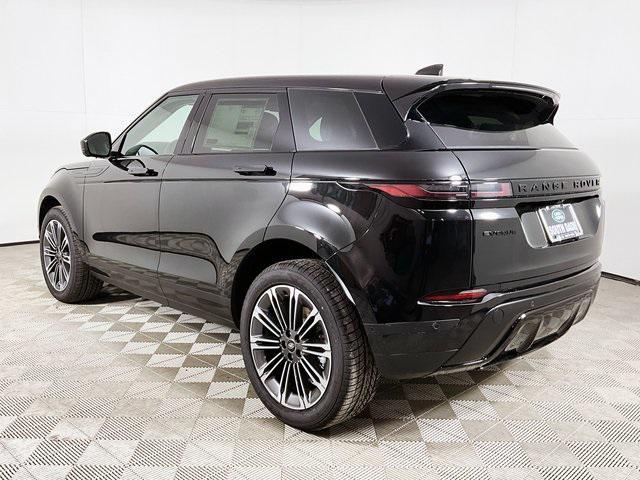 new 2025 Land Rover Range Rover Evoque car, priced at $56,240