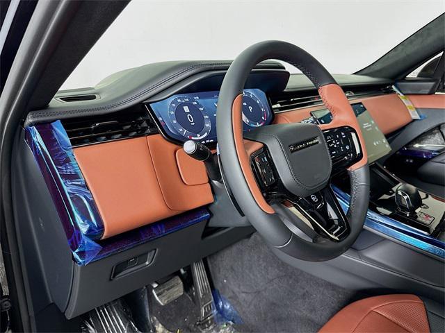 new 2025 Land Rover Range Rover Sport car, priced at $183,880