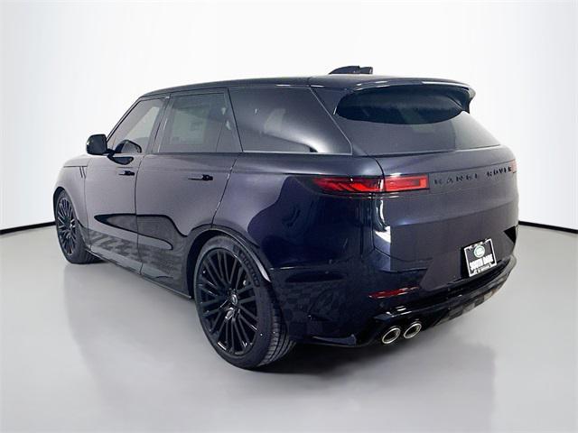 new 2025 Land Rover Range Rover Sport car, priced at $183,880