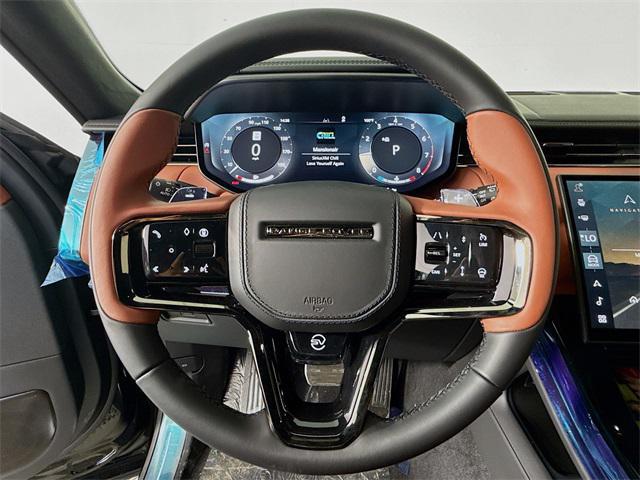 new 2025 Land Rover Range Rover Sport car, priced at $183,880