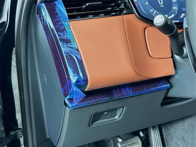 new 2025 Land Rover Range Rover Sport car, priced at $183,880