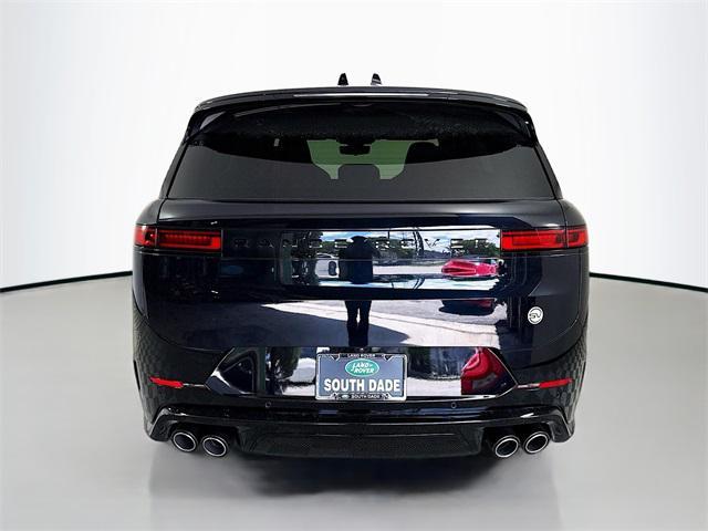 new 2025 Land Rover Range Rover Sport car, priced at $183,880