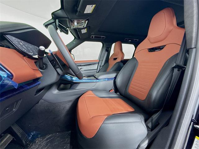 new 2025 Land Rover Range Rover Sport car, priced at $183,880