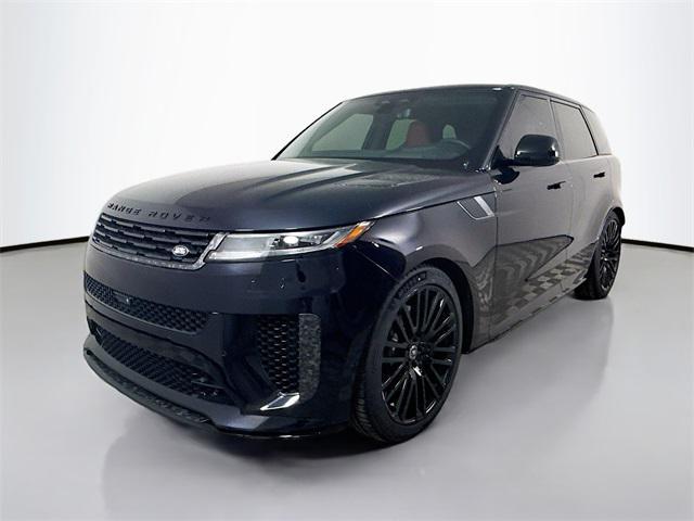 new 2025 Land Rover Range Rover Sport car, priced at $183,880