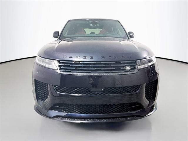 new 2025 Land Rover Range Rover Sport car, priced at $183,880