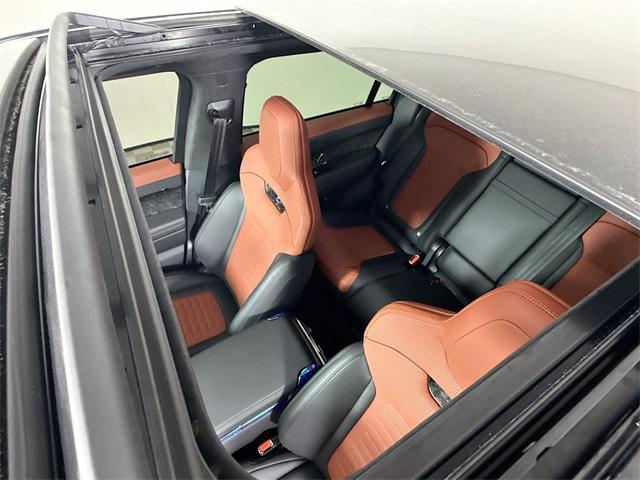 new 2025 Land Rover Range Rover Sport car, priced at $183,880