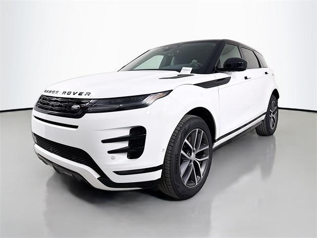 new 2026 Land Rover Range Rover Evoque car, priced at $58,870