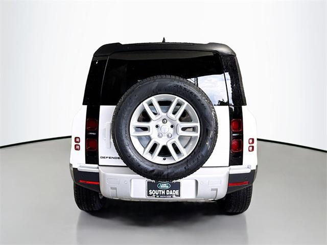 used 2025 Land Rover Defender car, priced at $68,991
