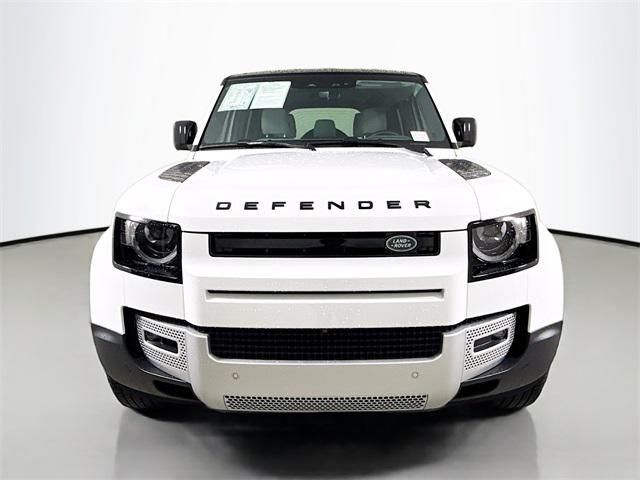 used 2025 Land Rover Defender car, priced at $68,991