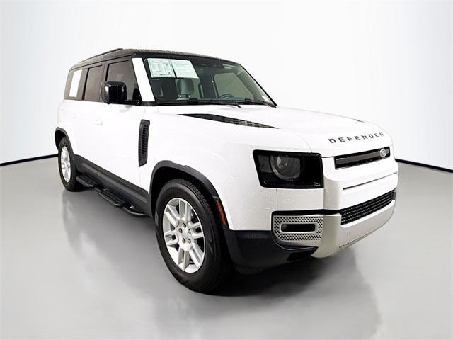 used 2025 Land Rover Defender car, priced at $68,991