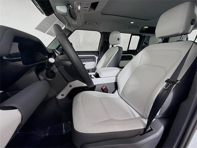 used 2025 Land Rover Defender car, priced at $68,991