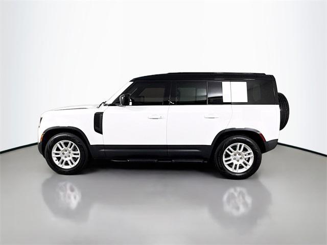 used 2025 Land Rover Defender car, priced at $68,991
