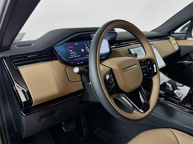 new 2025 Land Rover Range Rover Sport car, priced at $101,860