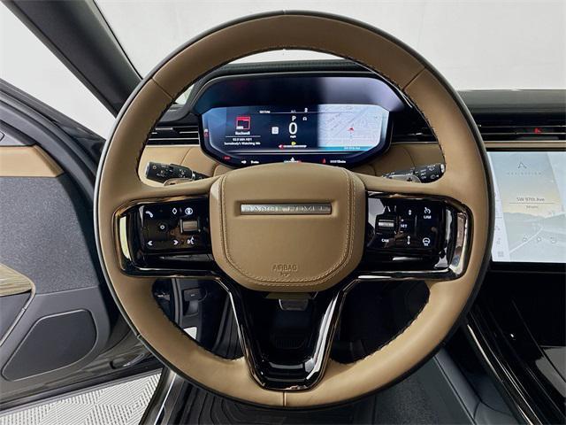 new 2025 Land Rover Range Rover Sport car, priced at $101,860
