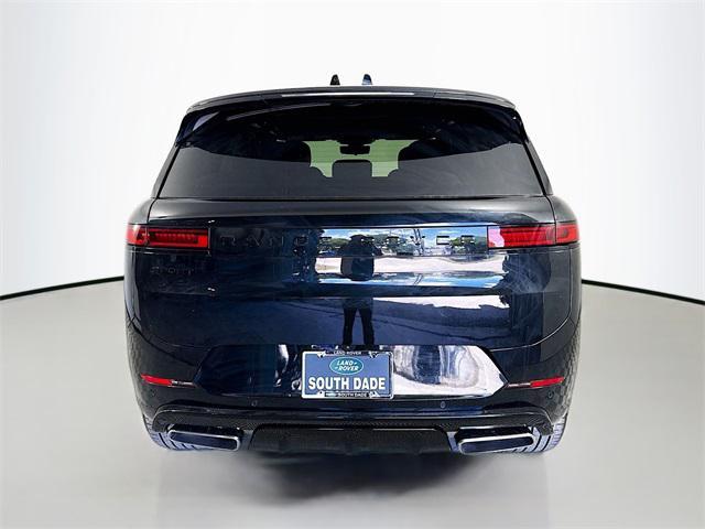 new 2025 Land Rover Range Rover Sport car, priced at $101,860