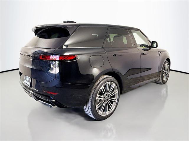 new 2025 Land Rover Range Rover Sport car, priced at $101,860