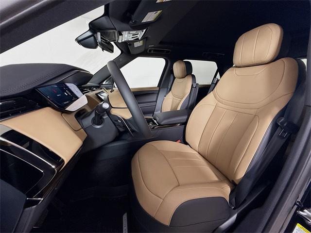 new 2025 Land Rover Range Rover Sport car, priced at $101,860
