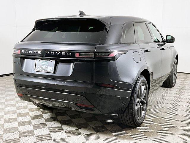 new 2026 Land Rover Range Rover Velar car, priced at $70,690