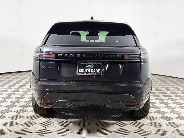 new 2026 Land Rover Range Rover Velar car, priced at $70,690