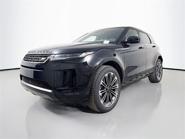 new 2026 Land Rover Range Rover Evoque car, priced at $55,490