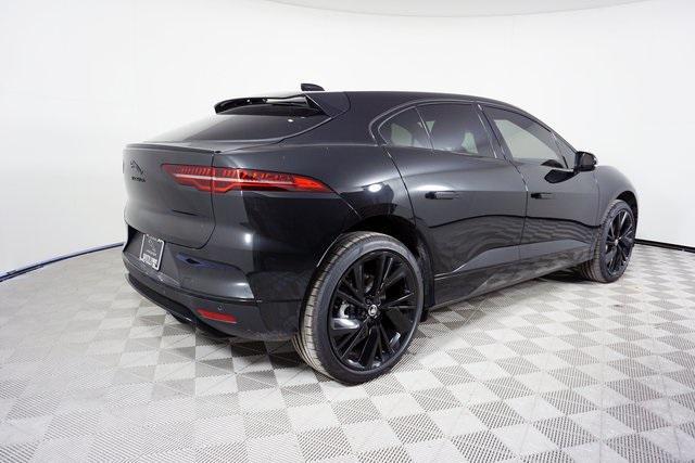 new 2024 Jaguar I-PACE car, priced at $75,888