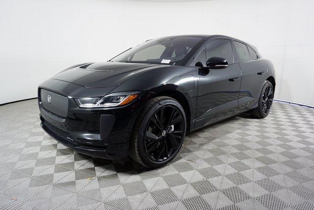 new 2024 Jaguar I-PACE car, priced at $75,888