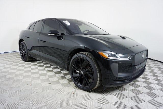 new 2024 Jaguar I-PACE car, priced at $75,888