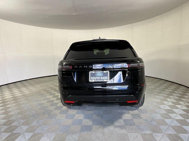 new 2026 Land Rover Range Rover Velar car, priced at $68,372