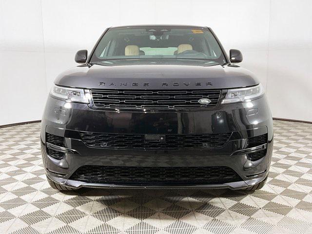 new 2025 Land Rover Range Rover Sport car, priced at $125,125