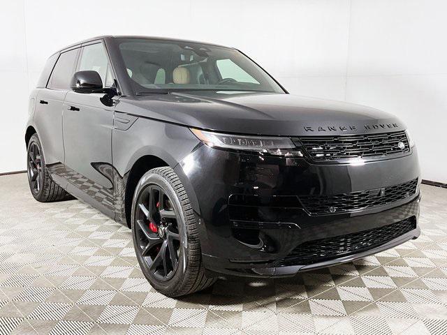 new 2025 Land Rover Range Rover Sport car, priced at $125,125