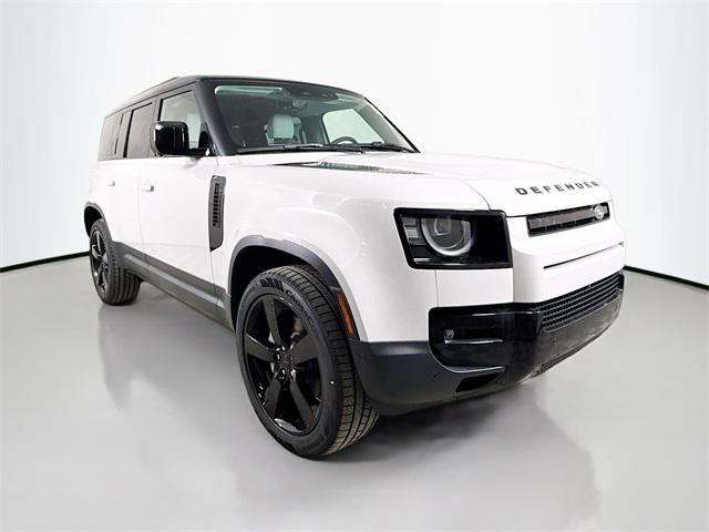 new 2026 Land Rover Defender car, priced at $74,756