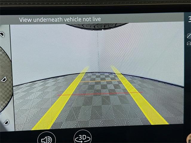 new 2026 Land Rover Defender car, priced at $74,756