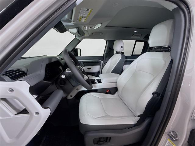 new 2026 Land Rover Defender car, priced at $74,756