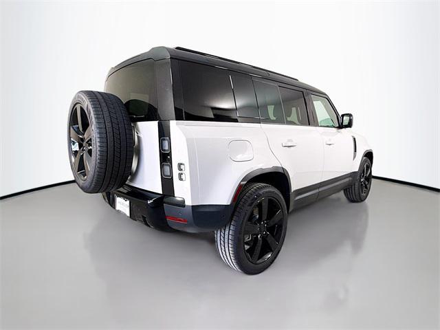new 2026 Land Rover Defender car, priced at $74,756