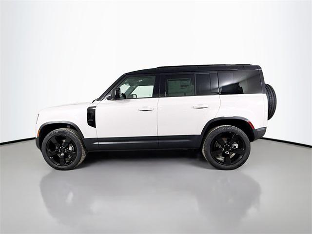 new 2026 Land Rover Defender car, priced at $74,756
