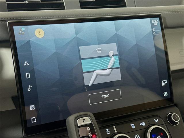 new 2026 Land Rover Defender car, priced at $74,756