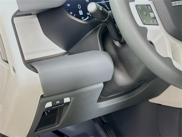 new 2026 Land Rover Defender car, priced at $74,756