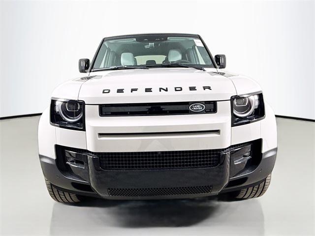 new 2026 Land Rover Defender car, priced at $74,756
