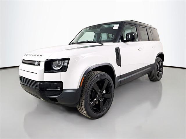 new 2026 Land Rover Defender car, priced at $74,756